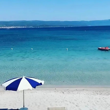 Blu Casa Mediterranea Vista Mare, 10 Min A Piedi Dal Centro, Alghero