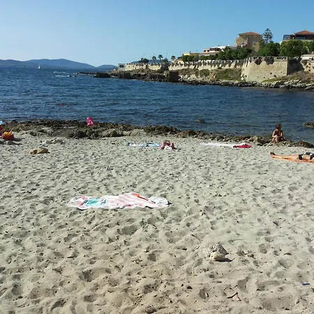 Appartamento Blu Casa Mediterranea Vista Mare, 10 Min A Piedi Dal Centro, *