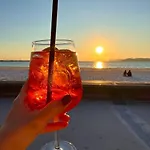 Blu Casa Mediterranea Vista Mare, 10 Min A Piedi Dal Centro, 公寓
