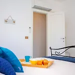 Blu Casa Mediterranea Vista Mare, 10 Min A Piedi Dal Centro, * 阿尔盖罗