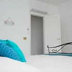 Blu Casa Mediterranea Vista Mare, 10 Min A Piedi Dal Centro, 公寓 阿尔盖罗