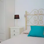 Blu Casa Mediterranea Vista Mare, 10 Min A Piedi Dal Centro, 公寓 阿尔盖罗