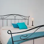公寓 Blu Casa Mediterranea Vista Mare, 10 Min A Piedi Dal Centro,