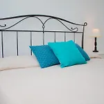 公寓 Blu Casa Mediterranea Vista Mare, 10 Min A Piedi Dal Centro, 阿尔盖罗