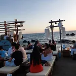 Blu Casa Mediterranea Vista Mare, 10 Min A Piedi Dal Centro, 公寓 *