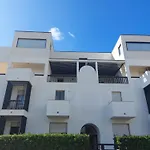 公寓 Blu Casa Mediterranea Vista Mare, 10 Min A Piedi Dal Centro, *