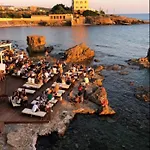 Blu Casa Mediterranea Vista Mare, 10 Min A Piedi Dal Centro, 公寓
