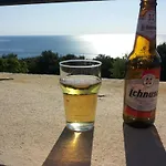 公寓 Blu Casa Mediterranea Vista Mare, 10 Min A Piedi Dal Centro, 阿尔盖罗