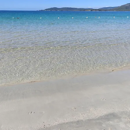 公寓 Blu Casa Mediterranea Vista Mare, 10 Min A Piedi Dal Centro, 阿尔盖罗
